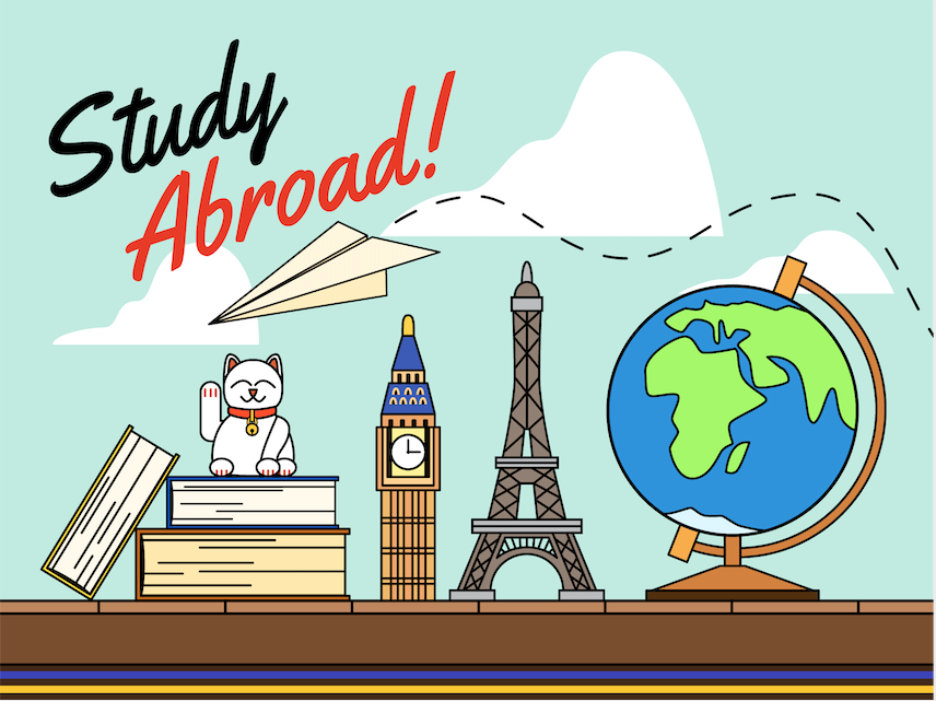 The Importance of Study Abroad — The Threefold Advocate
