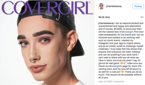 Courtesy of JAMES CHARLES