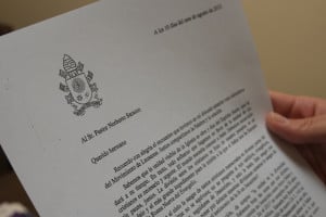 PopeLetter