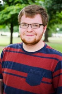 SAMUEL CROSS-MEREDITH World Editor