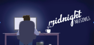 CHRISTIE NICHOLAS/ TheThreefoldAdvocate Midnight Musings: Where the news is fresh and the coffee is decaf.