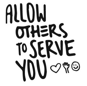Serve picture