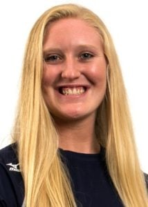 Carely McKinney Women’s Volleyball