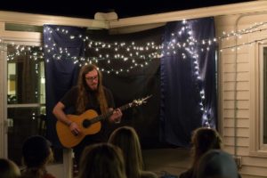 Courtesy of the Honors Council John Brown University annual event The Venue is a night of fun for all University students.